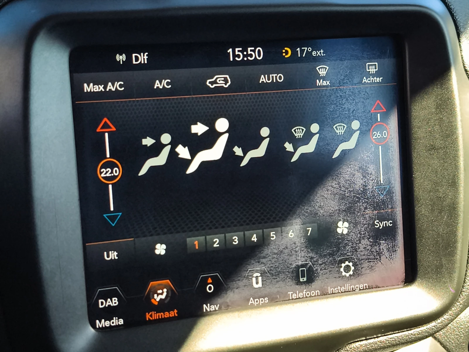 Hoofdafbeelding Jeep Renegade