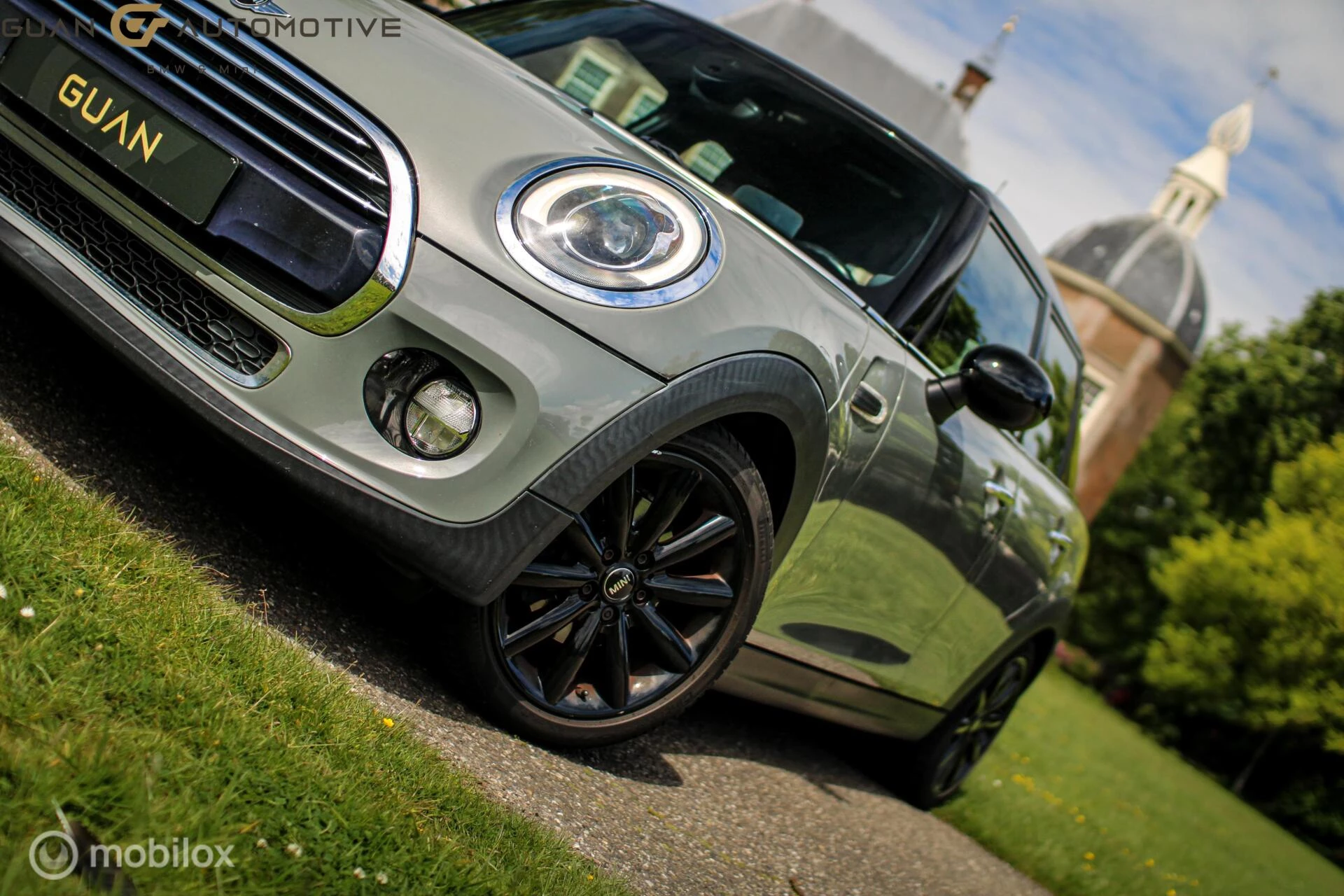Hoofdafbeelding MINI Cooper