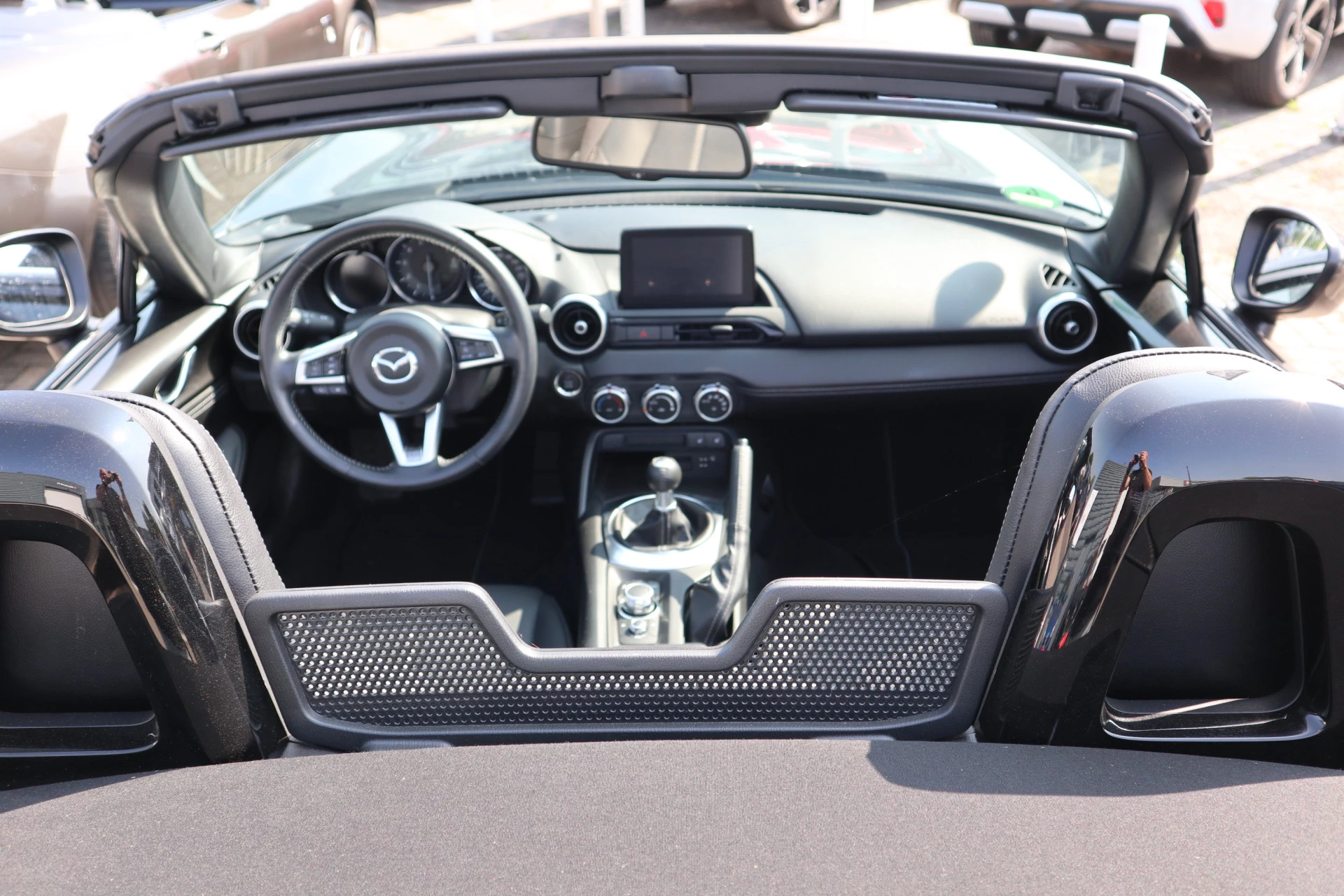 Hoofdafbeelding Mazda MX-5
