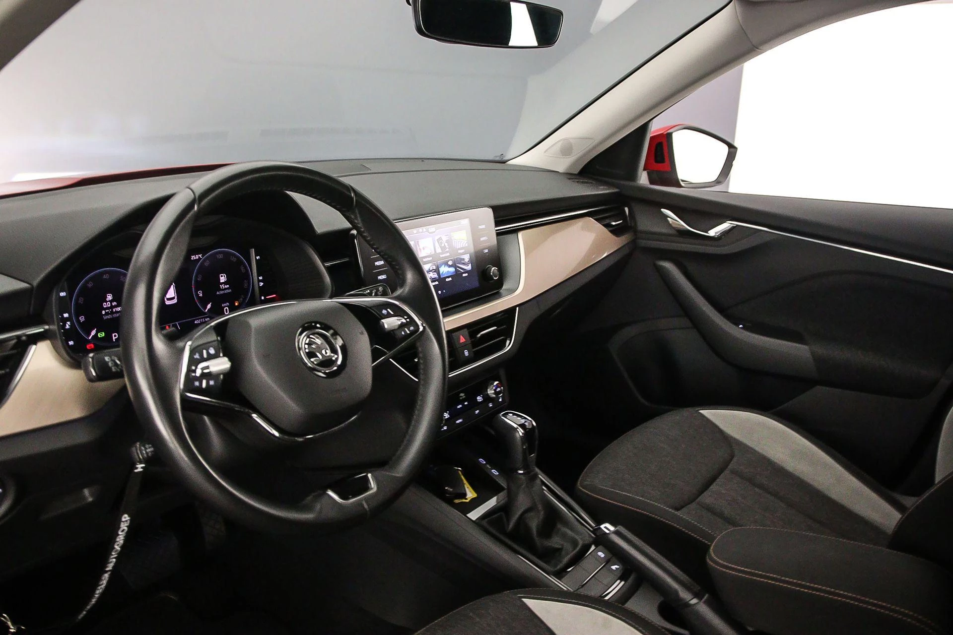 Hoofdafbeelding Škoda Kamiq