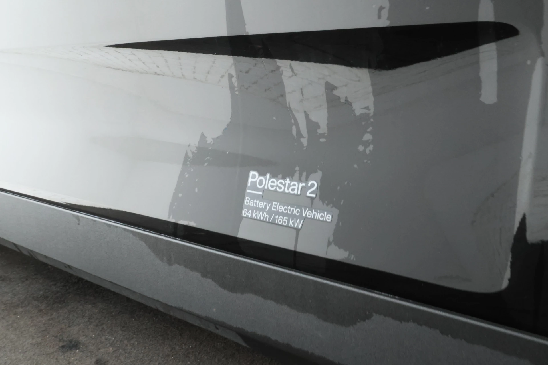 Hoofdafbeelding Polestar 2