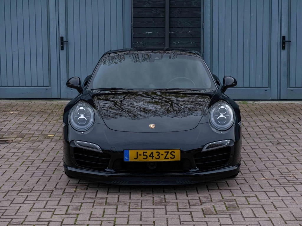 Hoofdafbeelding Porsche 911