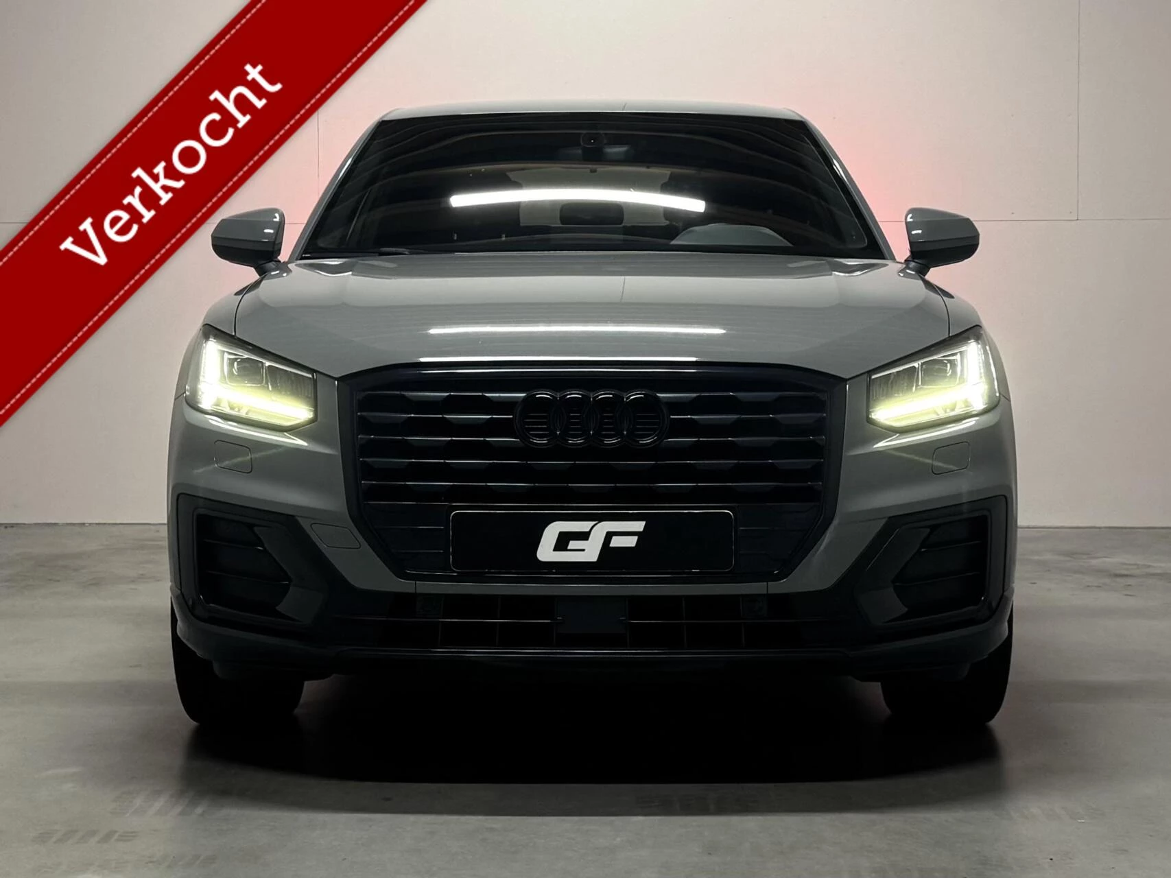 Hoofdafbeelding Audi Q2