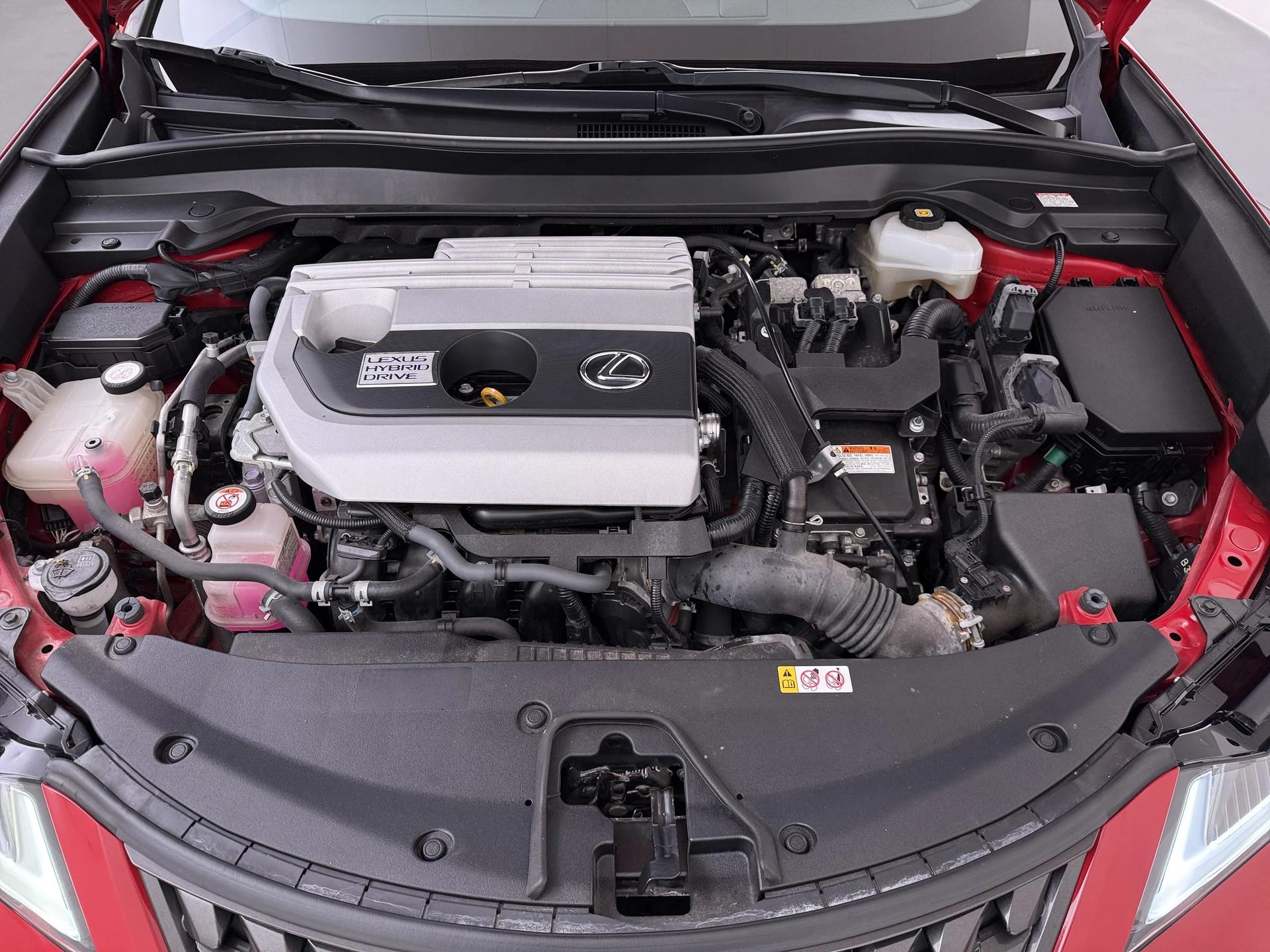 Hoofdafbeelding Lexus UX