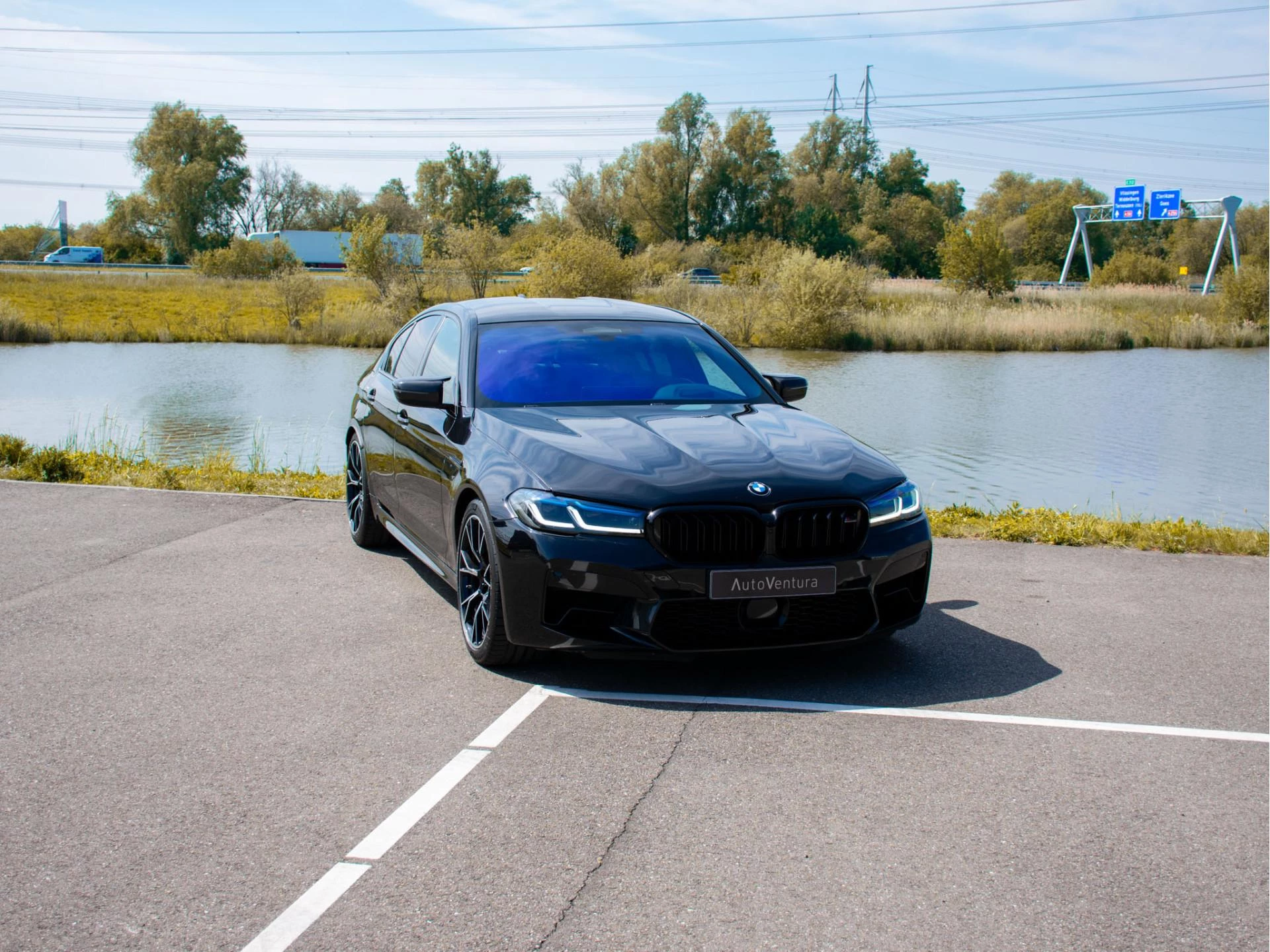 Hoofdafbeelding BMW M5
