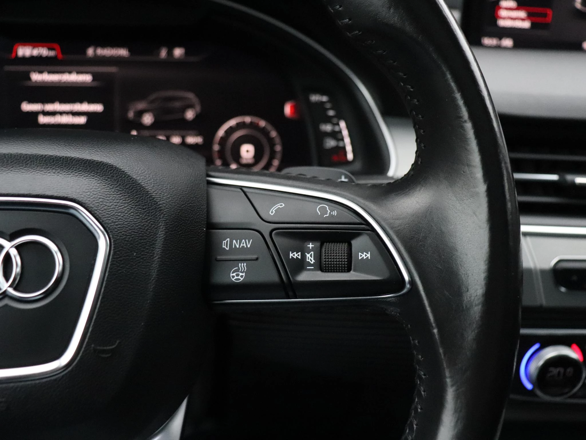 Hoofdafbeelding Audi Q7