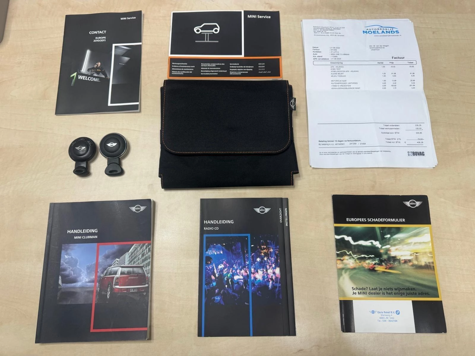 Hoofdafbeelding MINI Clubman