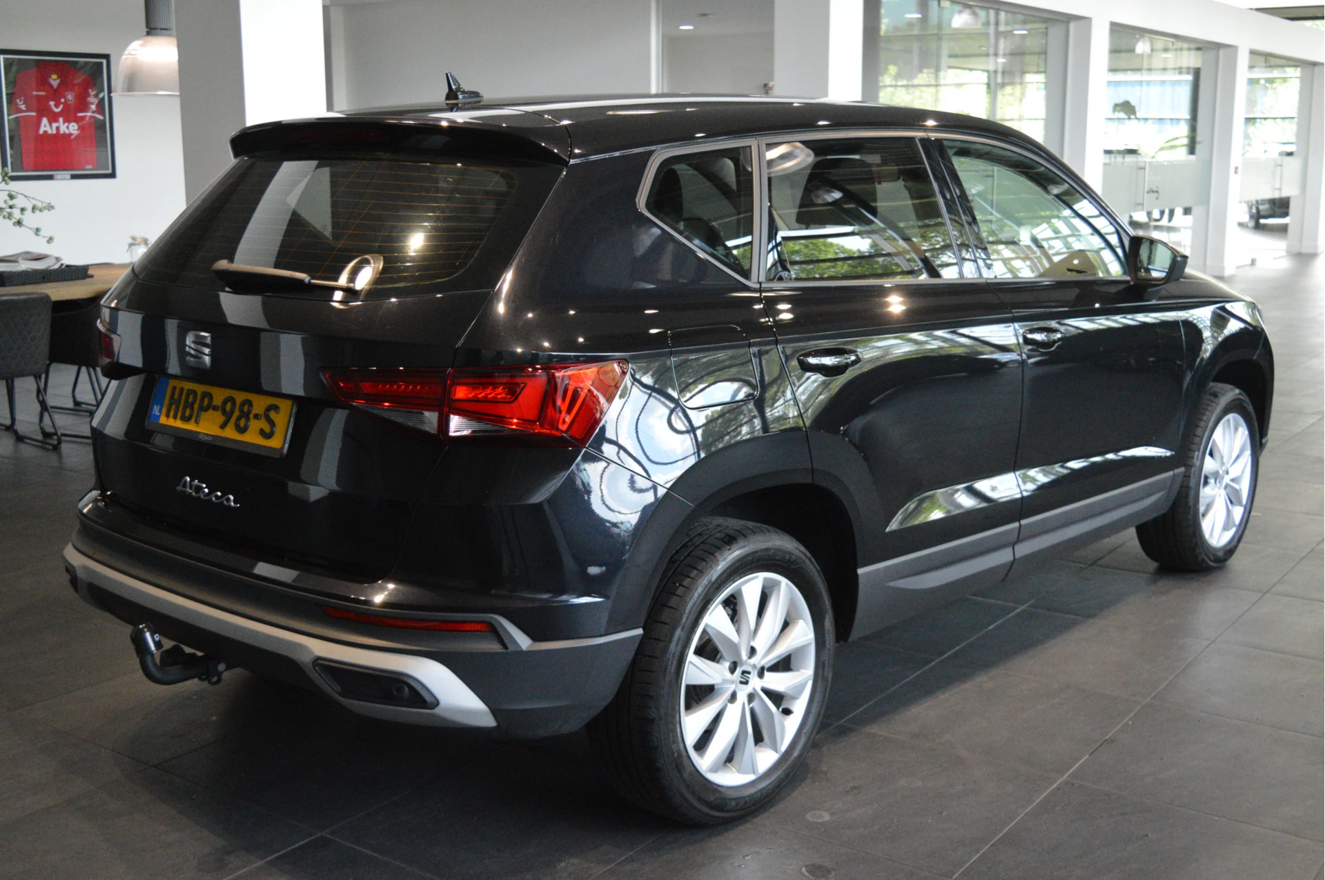 Hoofdafbeelding SEAT Ateca