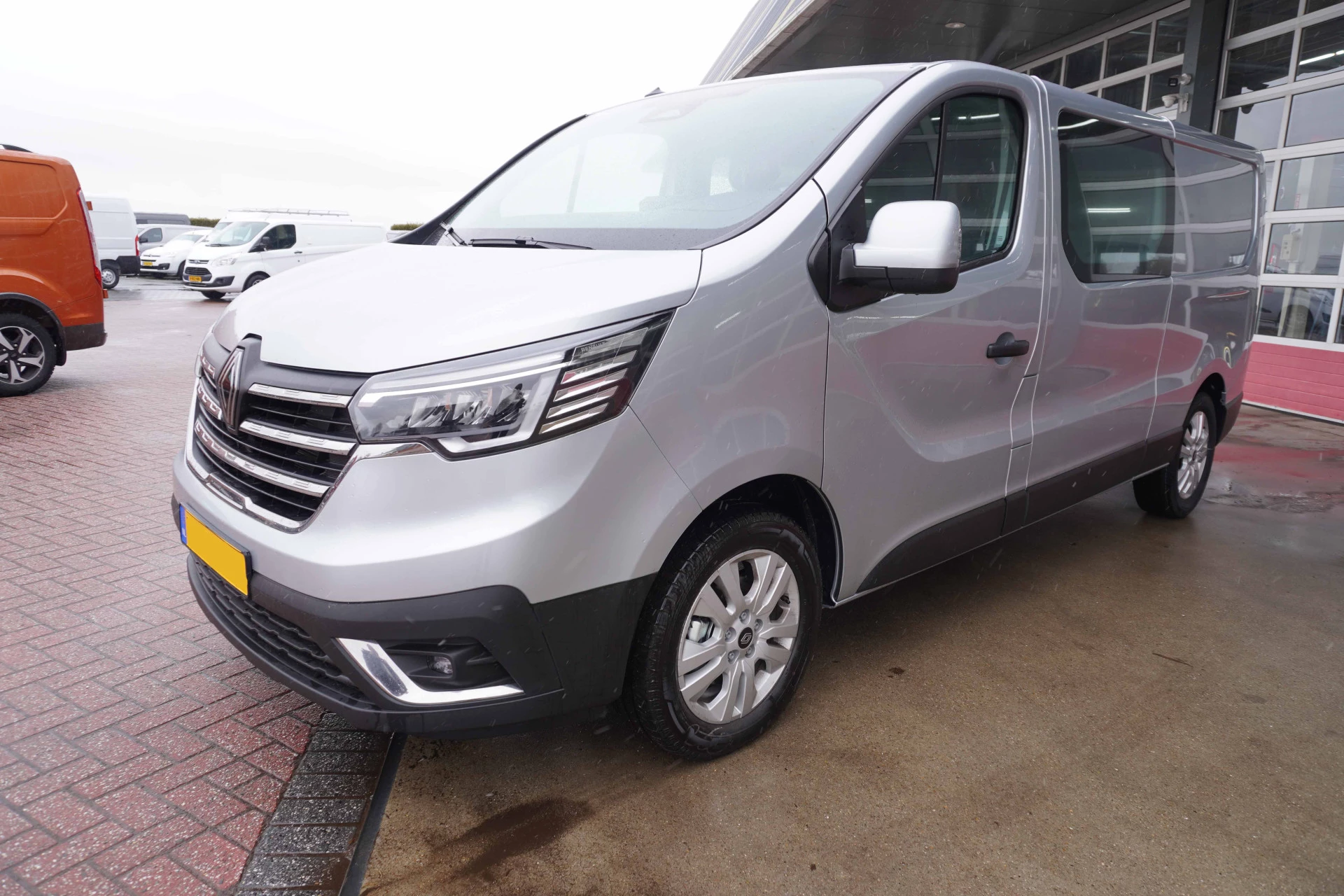 Hoofdafbeelding Renault Trafic