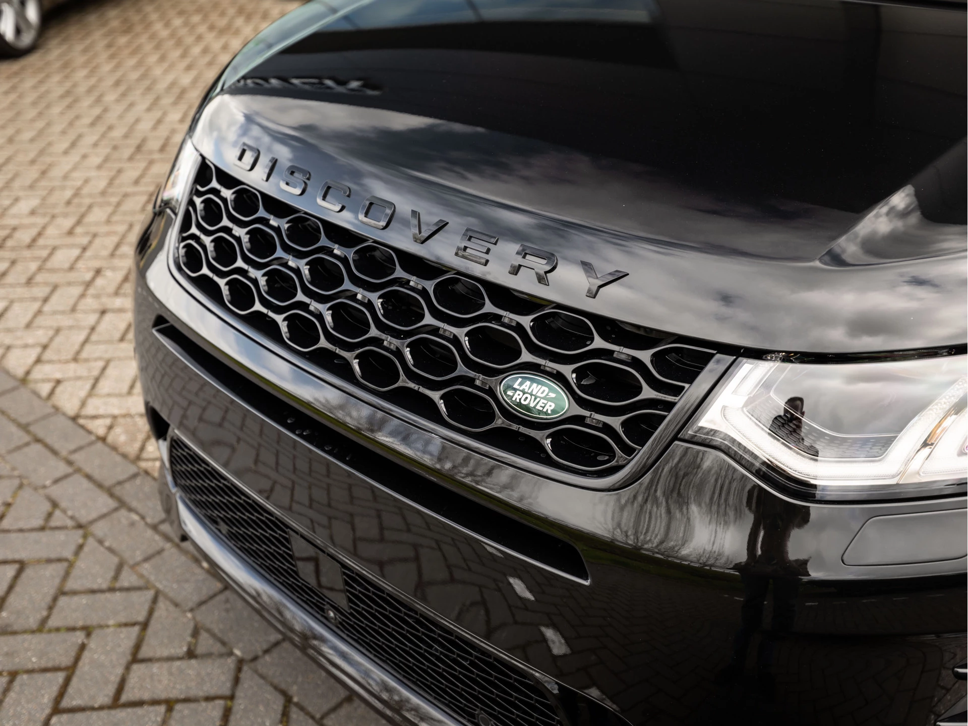 Hoofdafbeelding Land Rover Discovery Sport