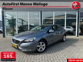 Volvo V40 1.6 T2 Momentum|Trekhaak|Cruise control| Navi|PDC|
