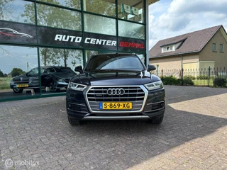 Audi Q5 2.0 TFSI quattro Sport S Line Edition