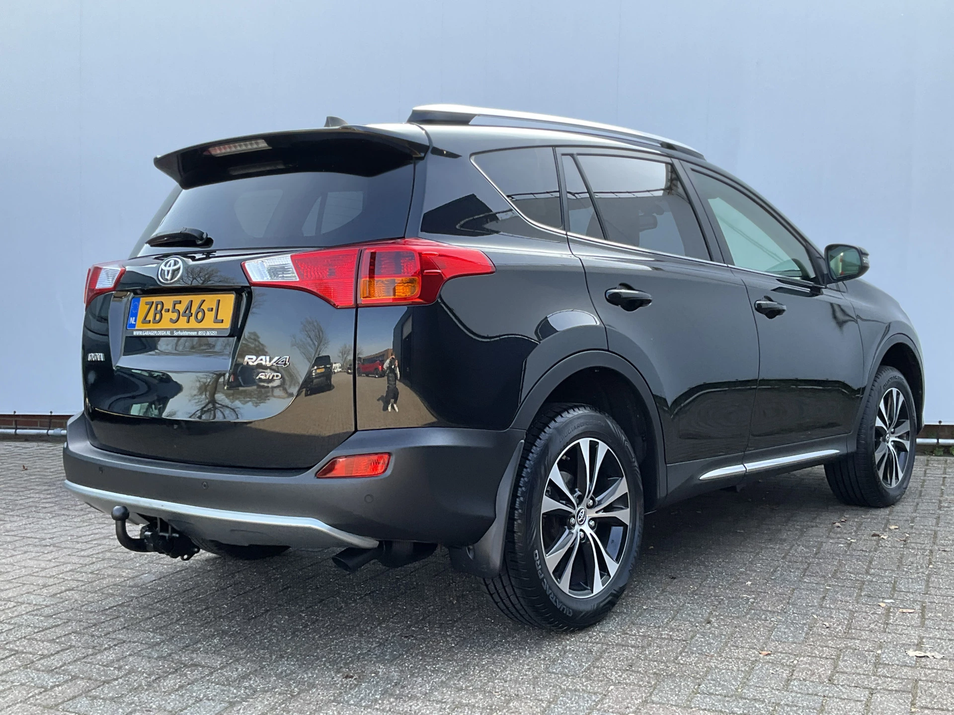 Hoofdafbeelding Toyota RAV4