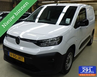 Citroen Berlingo bestel 1.5 BlueHDi 100 S&S L1 | Nieuw Model |
