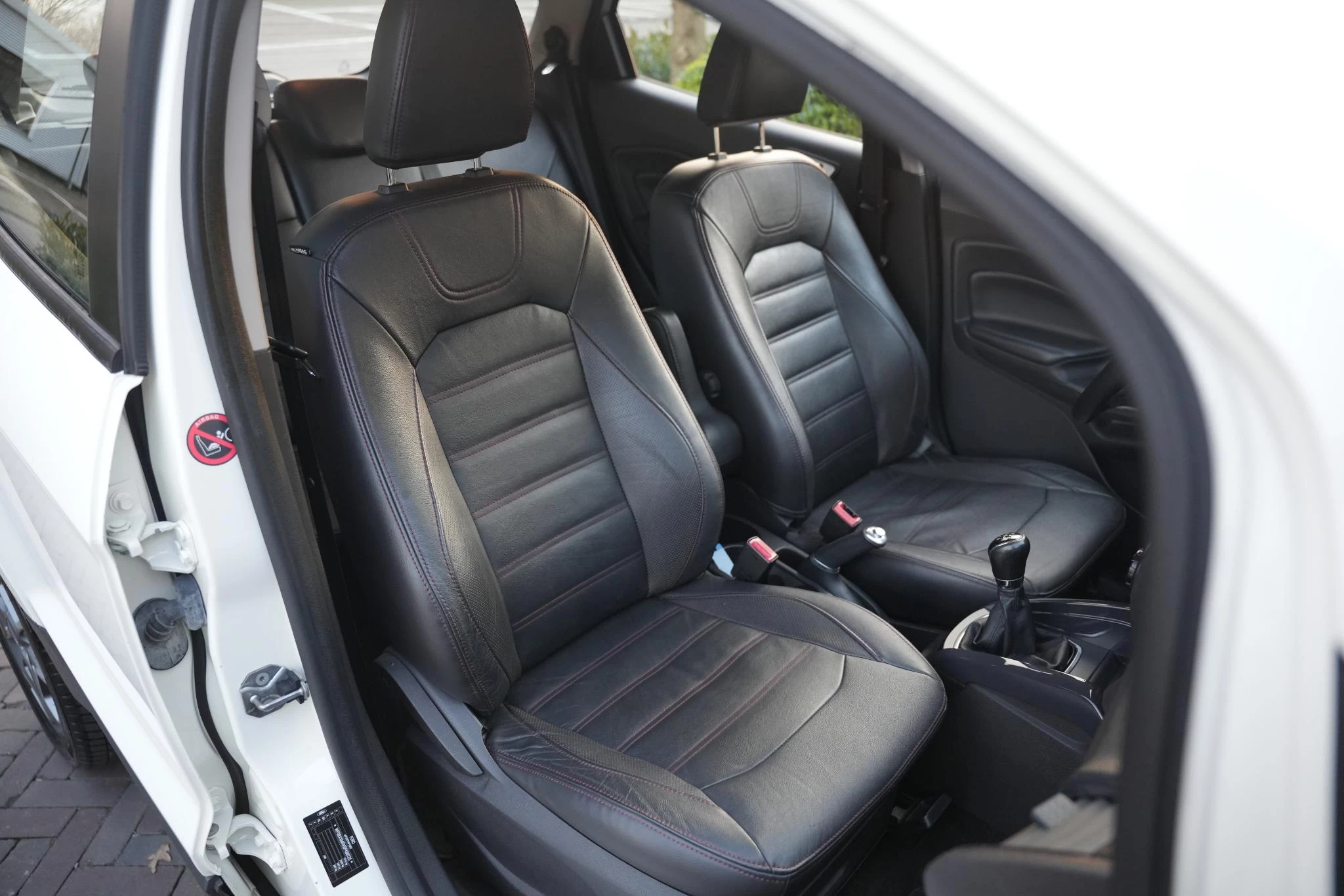 Hoofdafbeelding Ford EcoSport