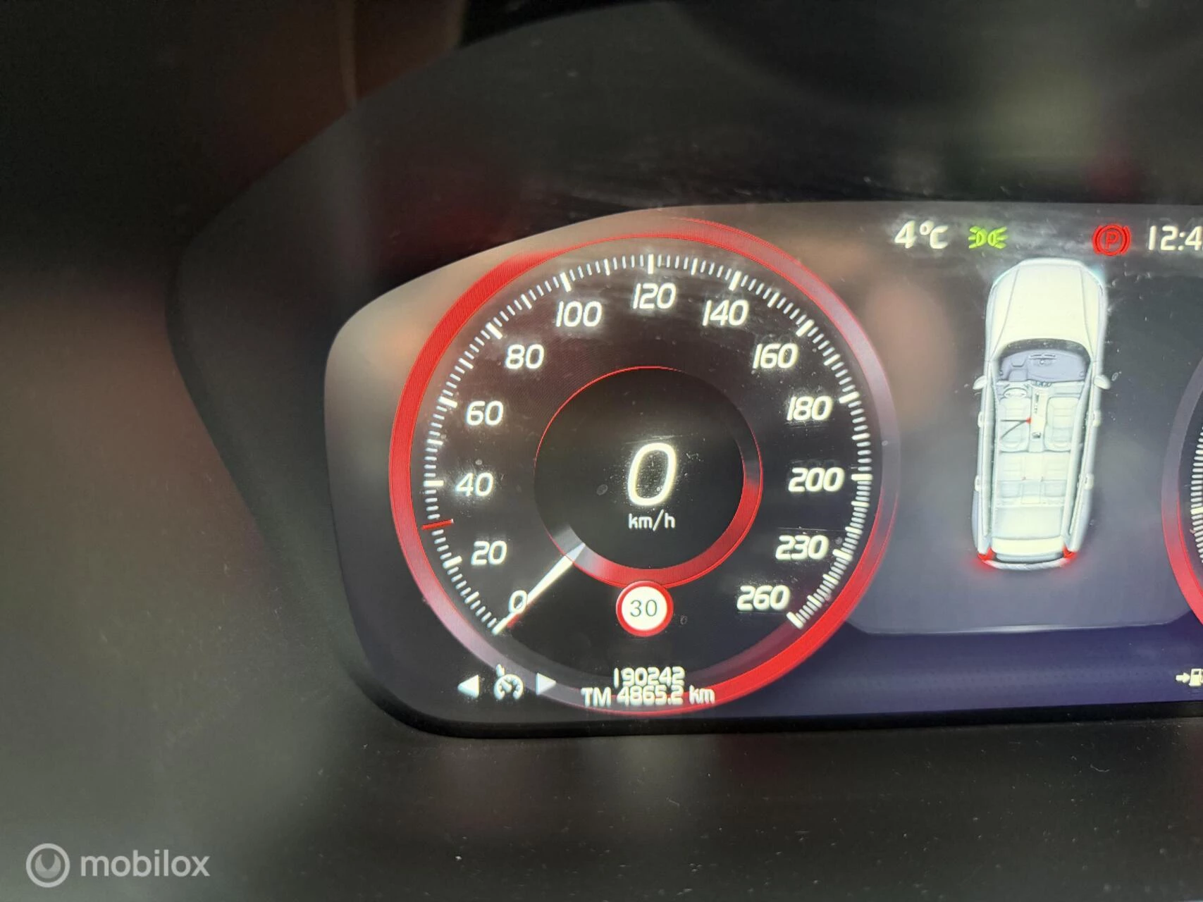 Hoofdafbeelding Volvo V60