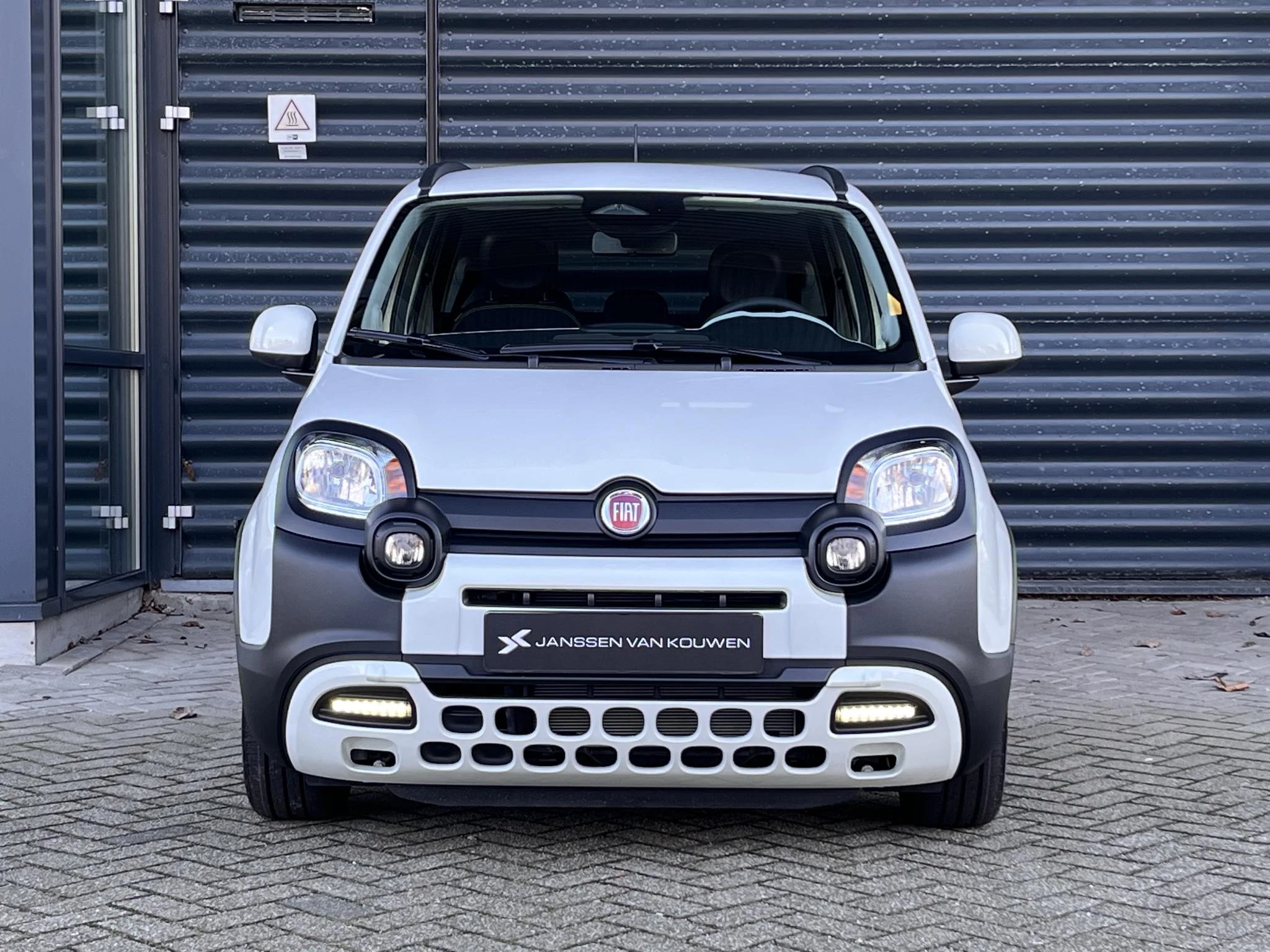 Hoofdafbeelding Fiat Panda