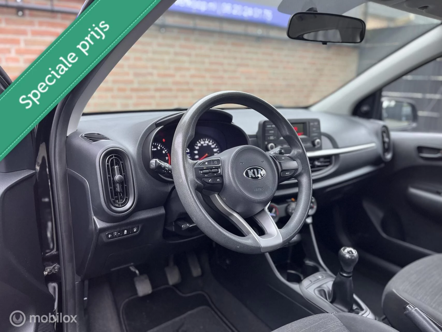 Hoofdafbeelding Kia Picanto