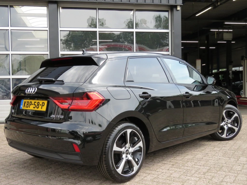 Hoofdafbeelding Audi A1