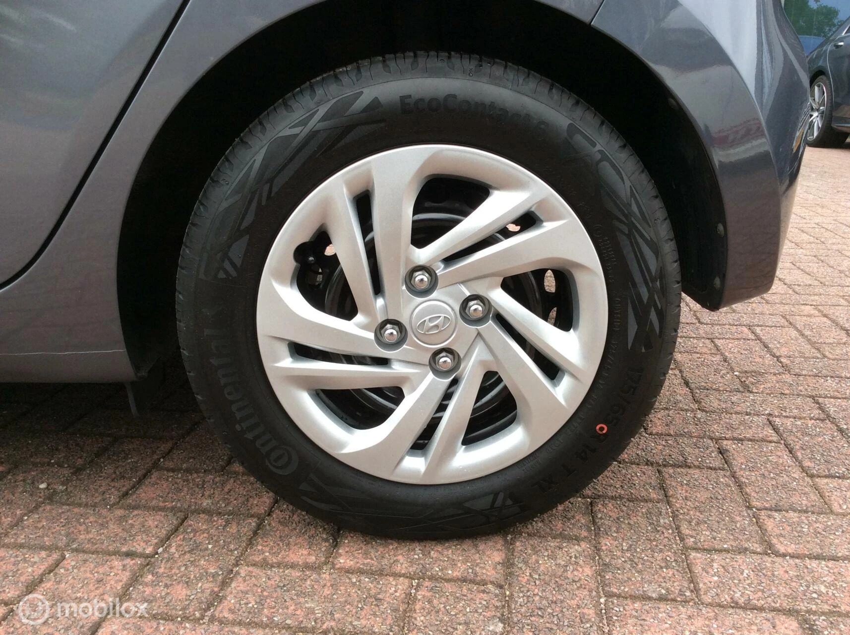 Hoofdafbeelding Hyundai i10