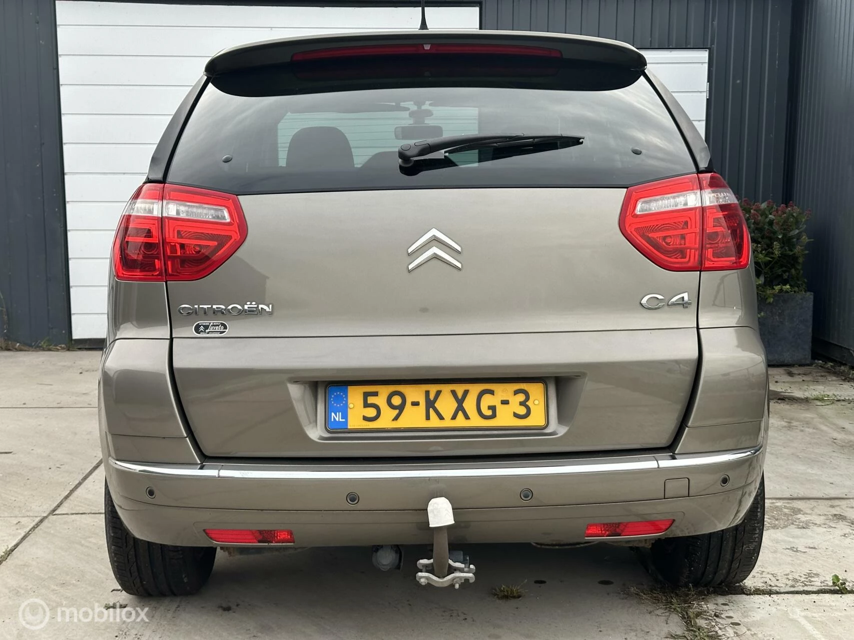Hoofdafbeelding Citroën C4 Picasso