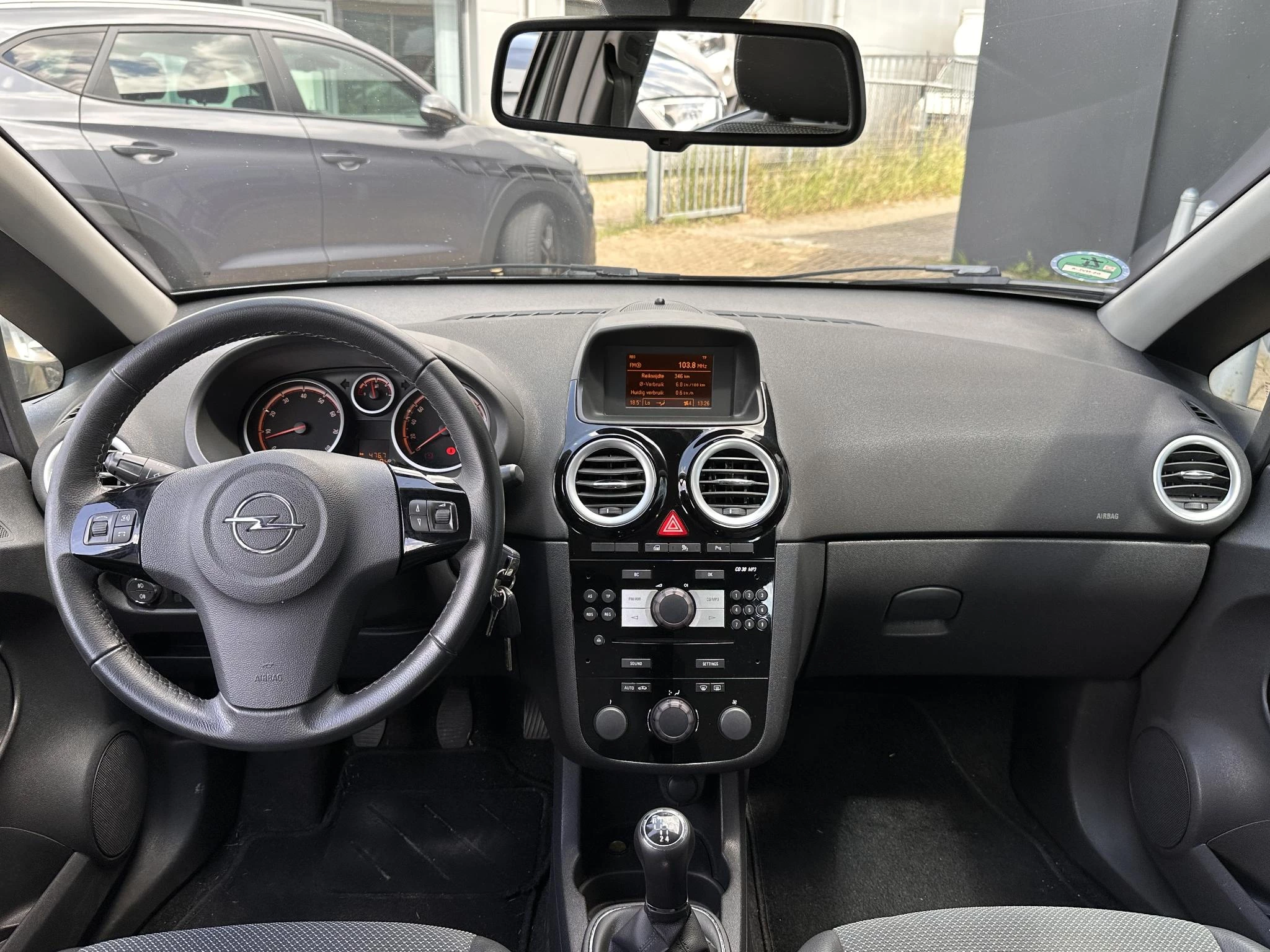 Hoofdafbeelding Opel Corsa