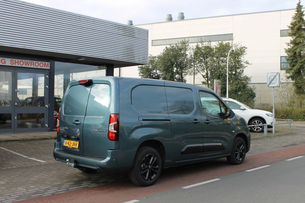 Hoofdafbeelding Citroën Berlingo