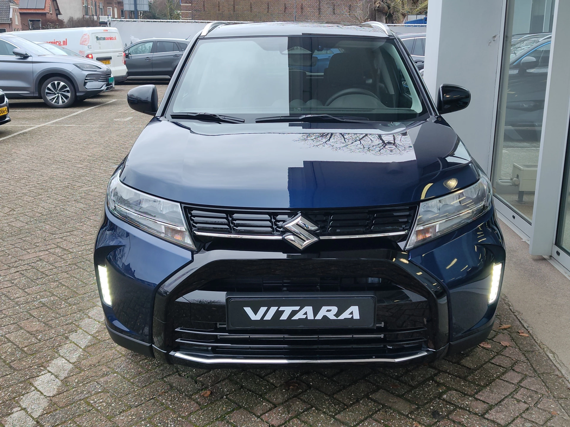 Hoofdafbeelding Suzuki Vitara