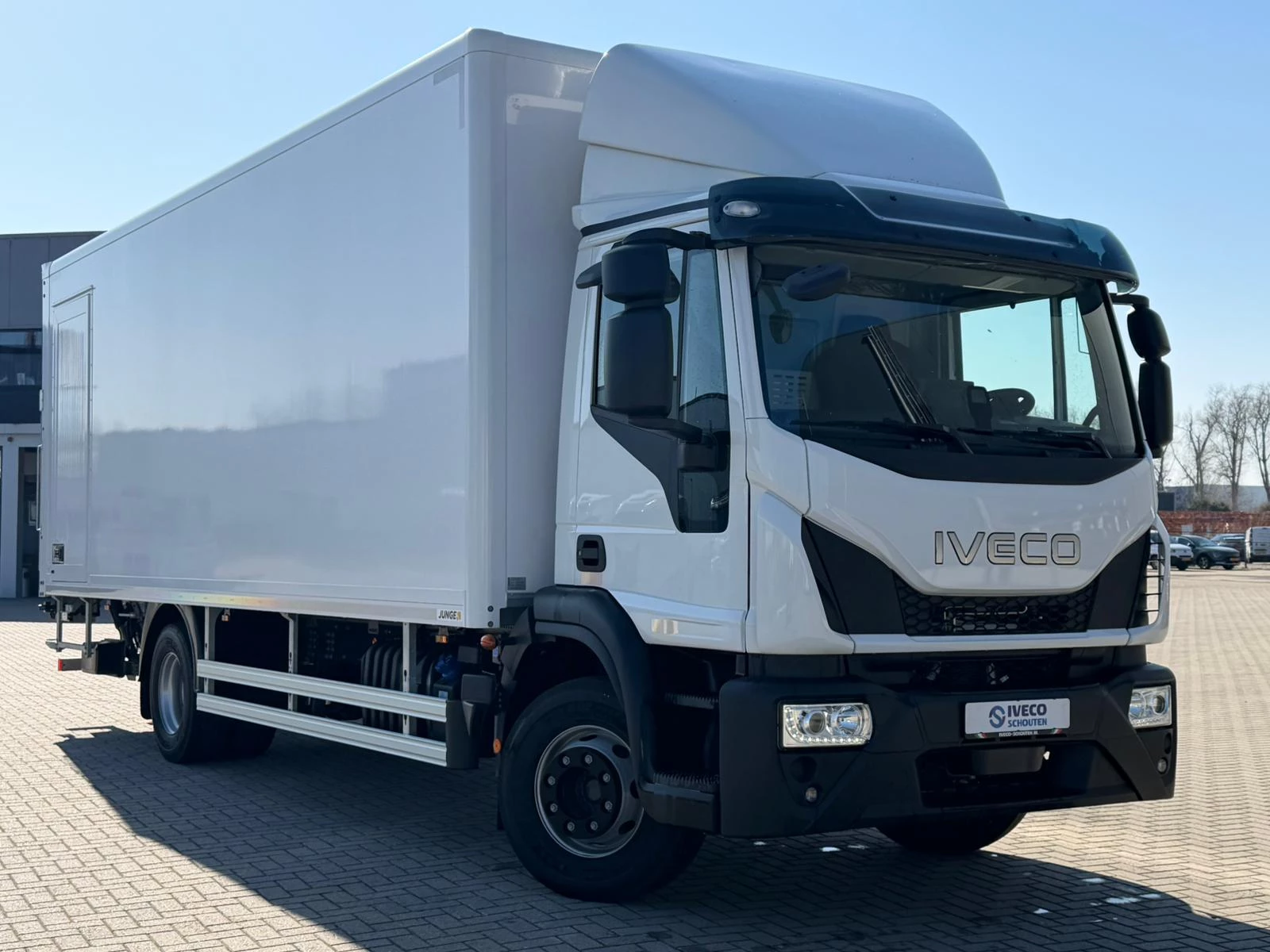 Hoofdafbeelding Iveco Eurocargo