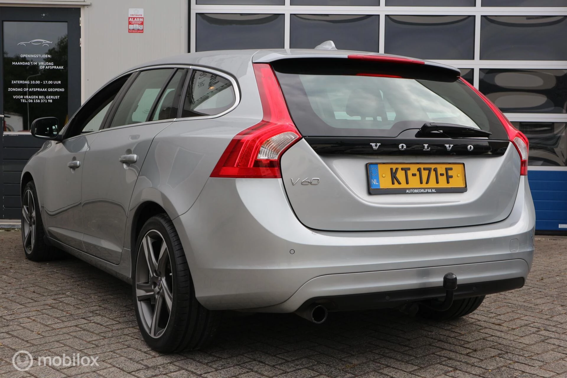 Hoofdafbeelding Volvo V60