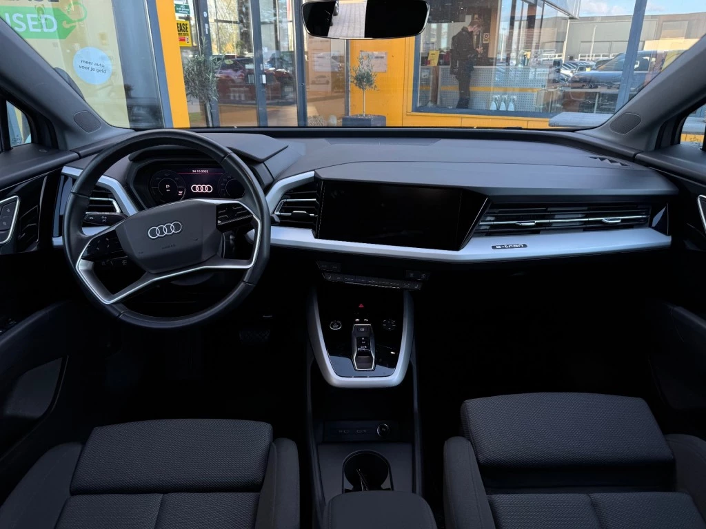 Hoofdafbeelding Audi Q4 e-tron