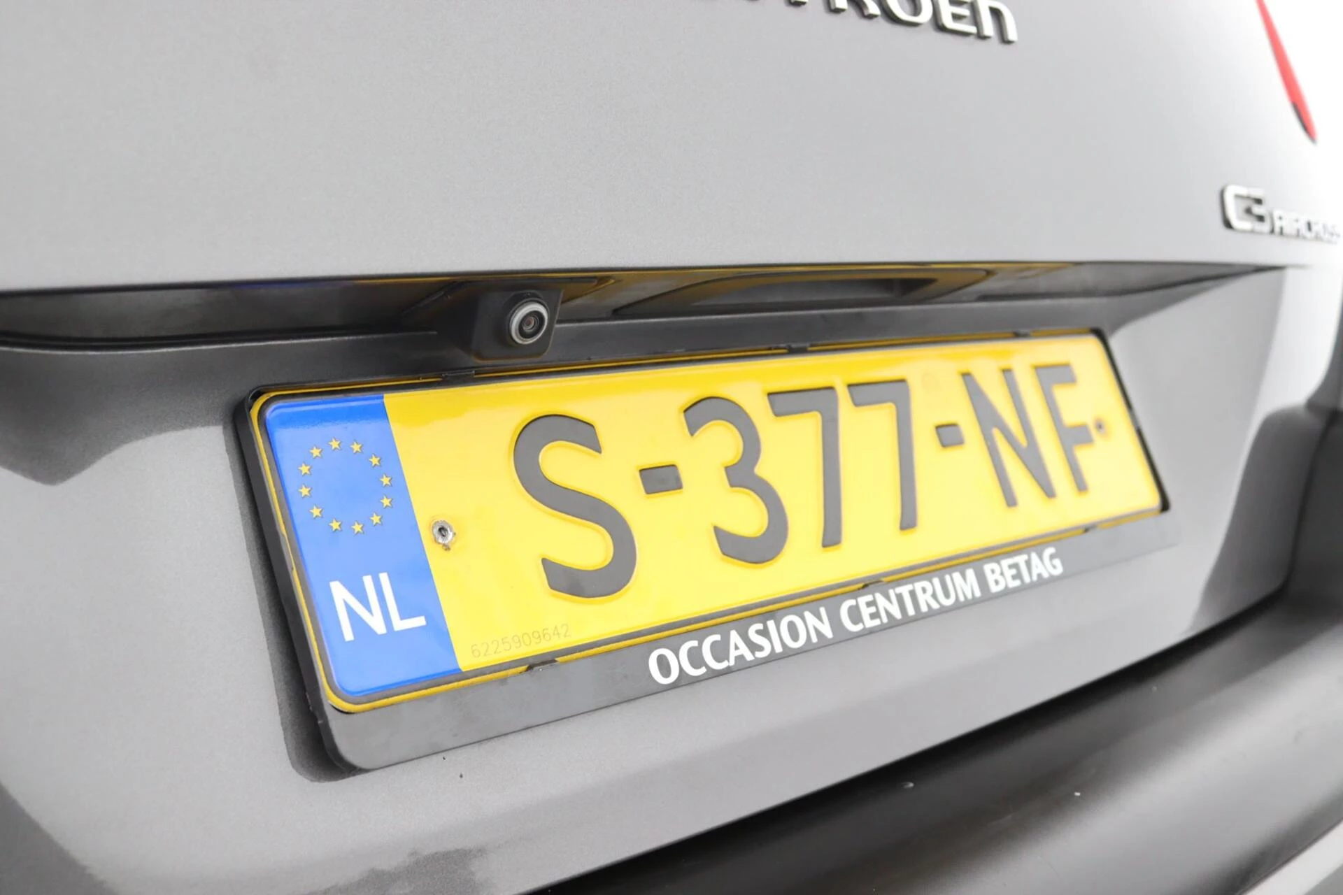 Hoofdafbeelding Citroën C3 Aircross