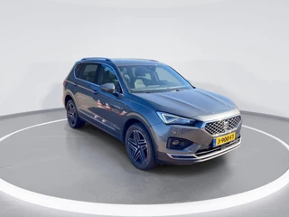 SEAT Tarraco 1.5TSI/150PK Xcellence DSG · Panoramadak · Trekhaak · 360°Camera + Parkeersensoren