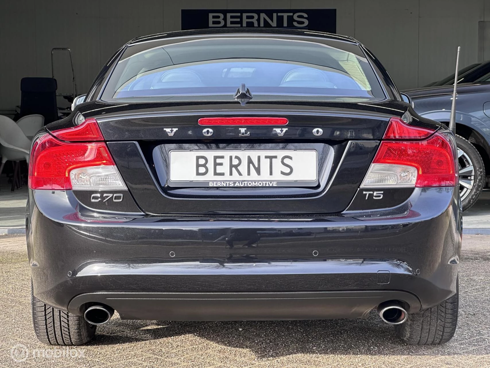 Hoofdafbeelding Volvo C70