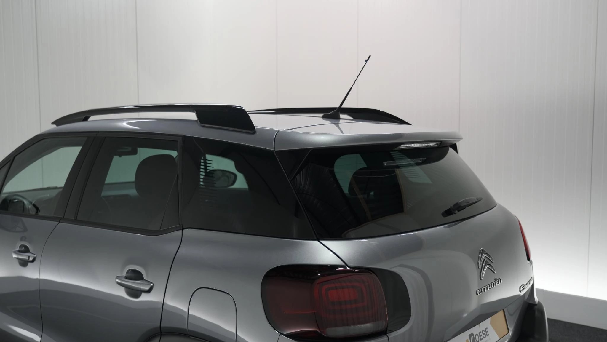 Hoofdafbeelding Citroën C3 Aircross