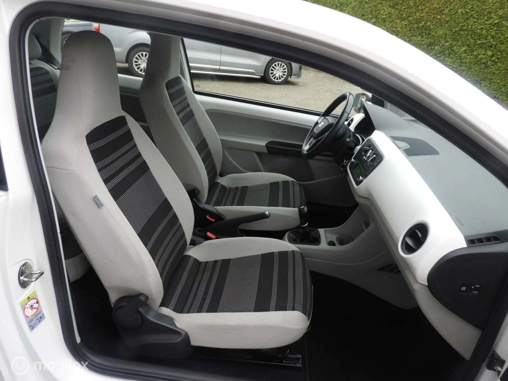 Hoofdafbeelding SEAT Mii