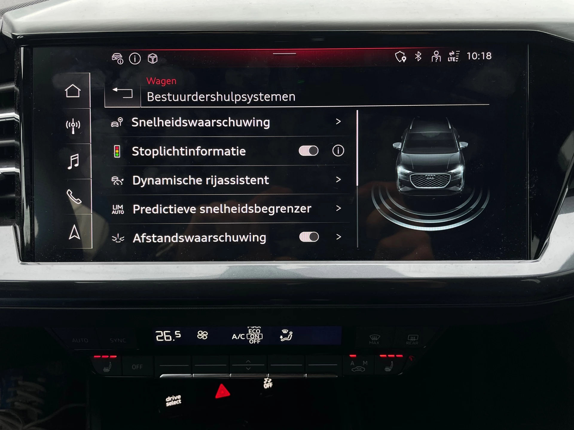 Hoofdafbeelding Audi Q4 e-tron