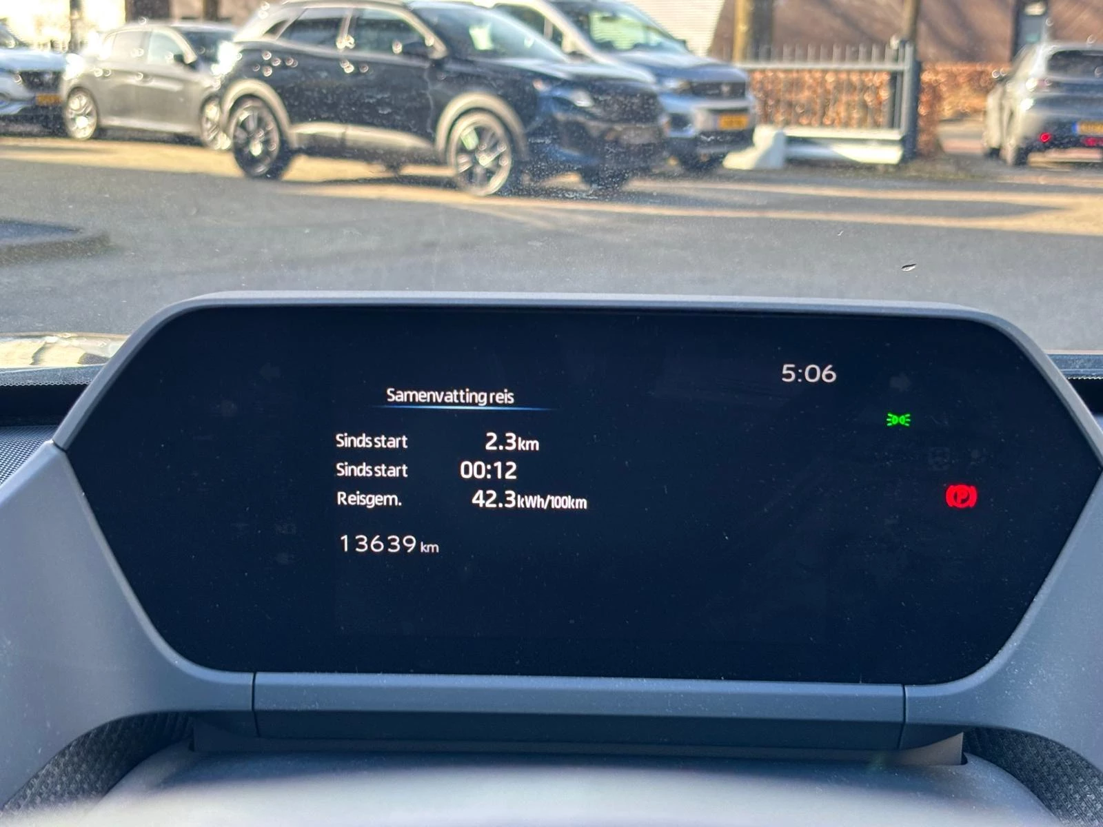 Hoofdafbeelding Toyota bZ4X