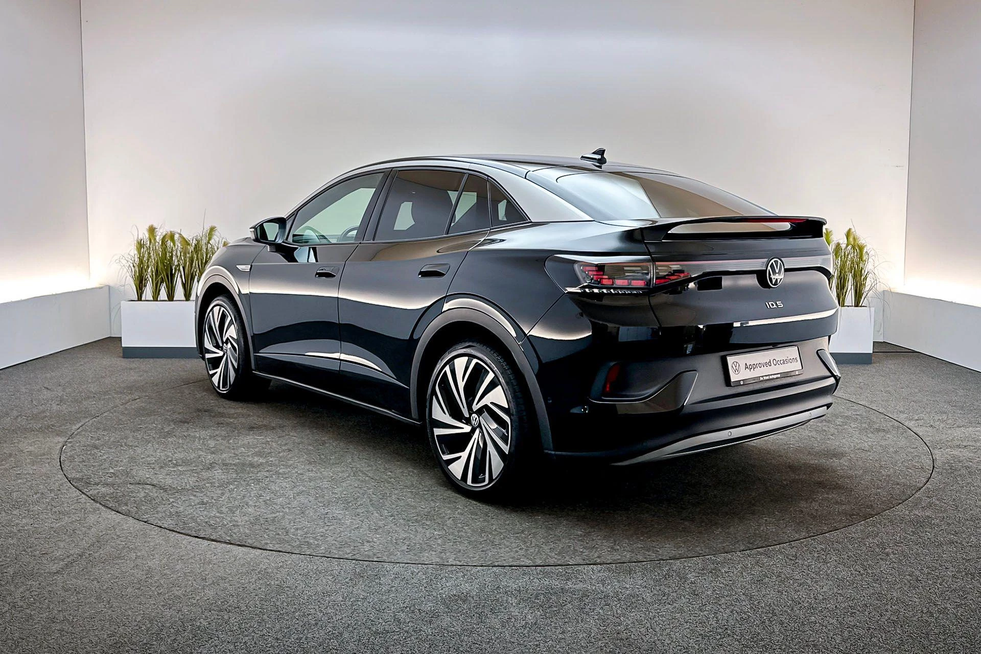 Hoofdafbeelding Volkswagen ID.5