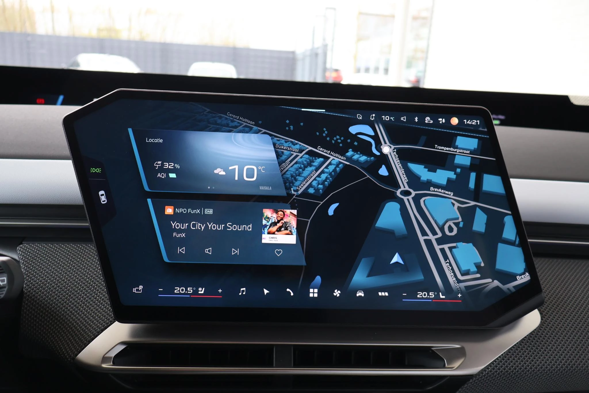 Hoofdafbeelding BMW iX3