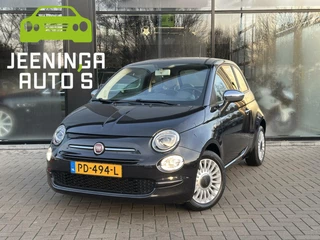 Fiat 500 0.9 TwinAir Turbo Sport | LED | U-connect | Cruise