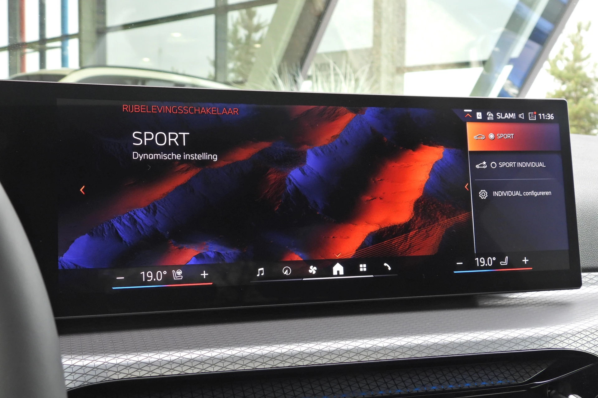 Hoofdafbeelding BMW i4