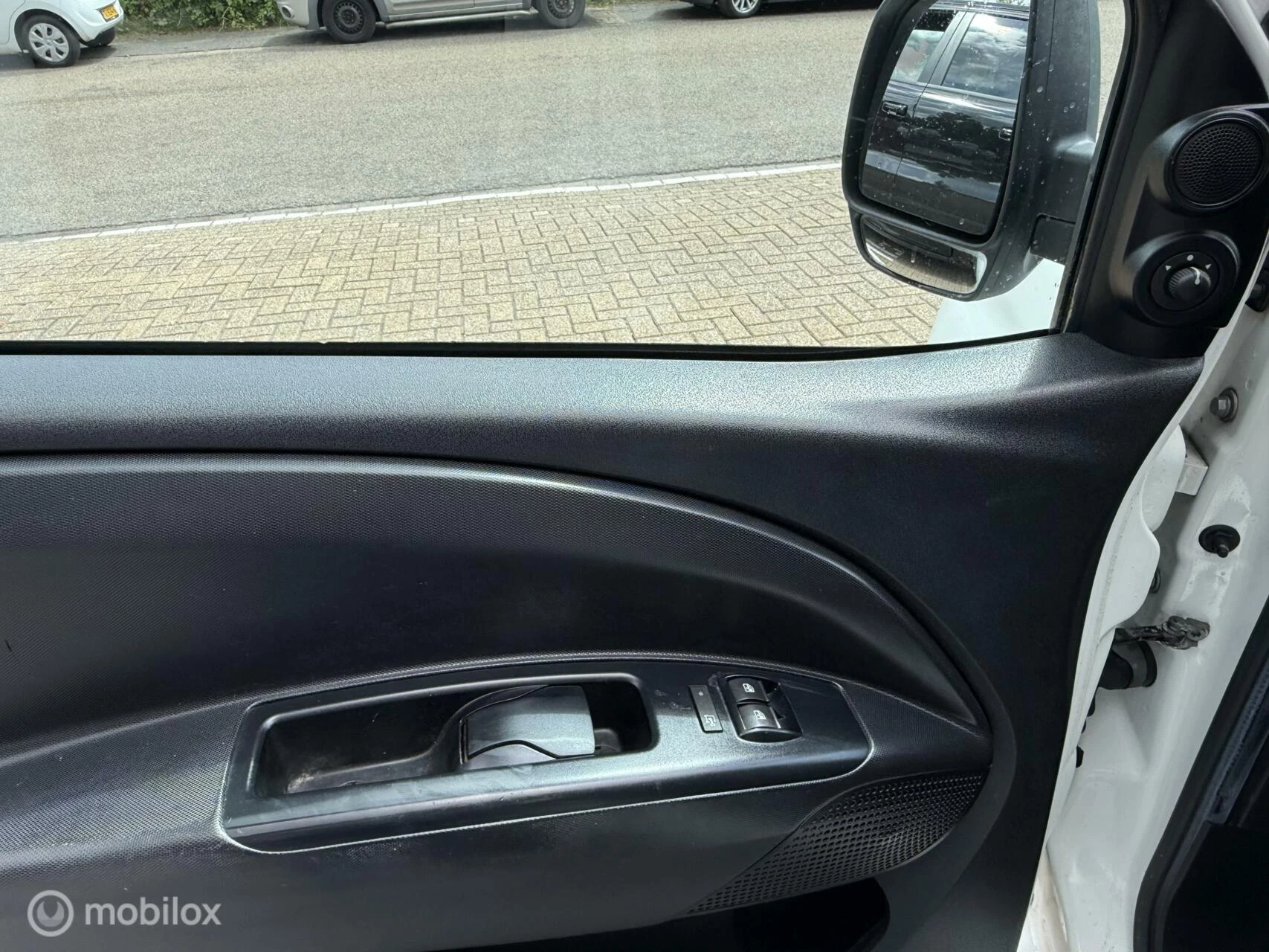 Hoofdafbeelding Opel Combo