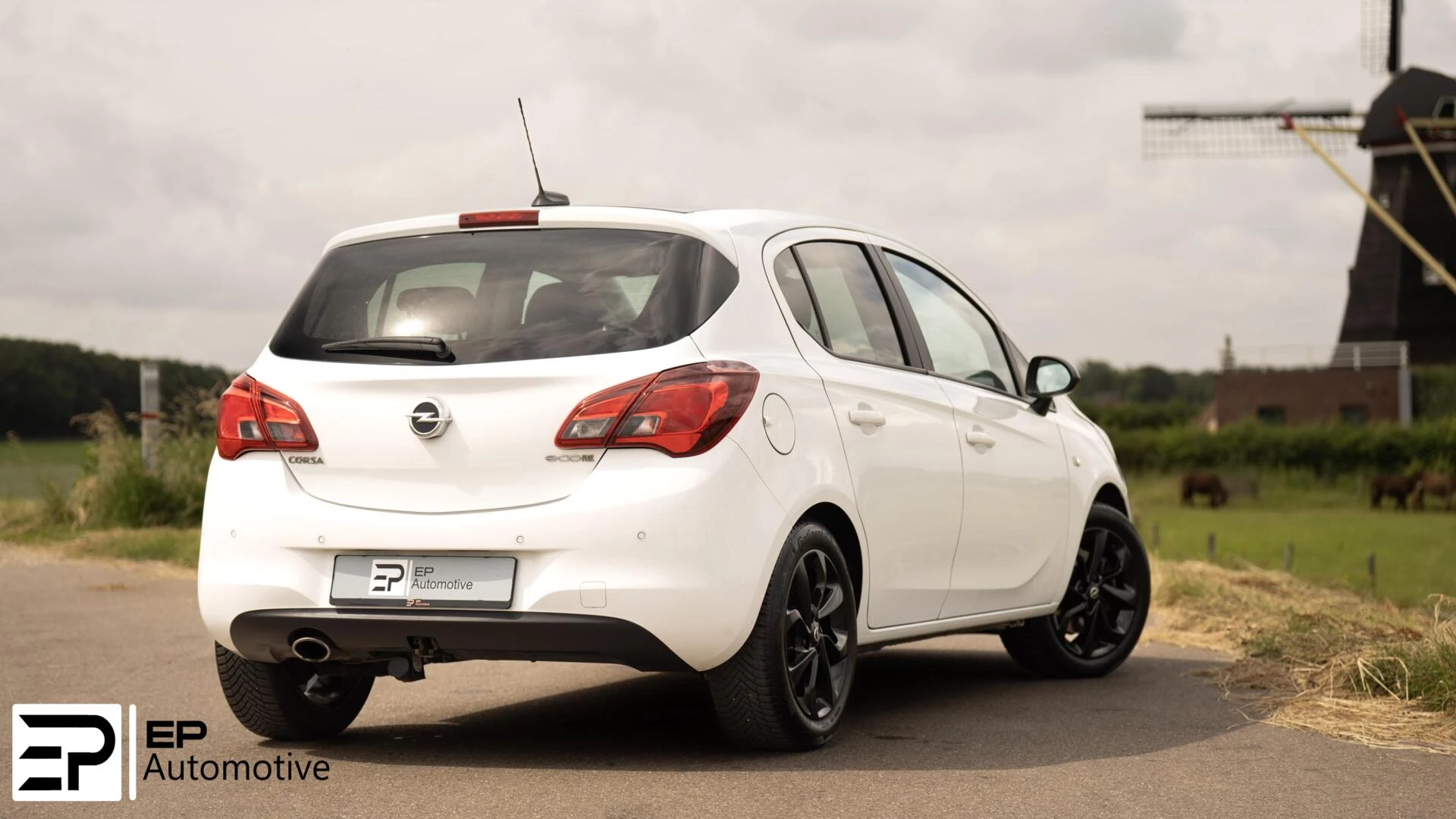 Hoofdafbeelding Opel Corsa