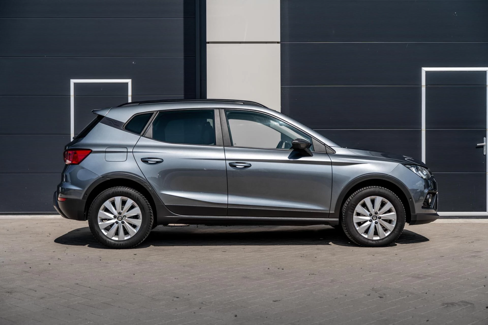 Hoofdafbeelding SEAT Arona