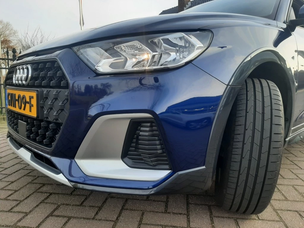 Hoofdafbeelding Audi A1