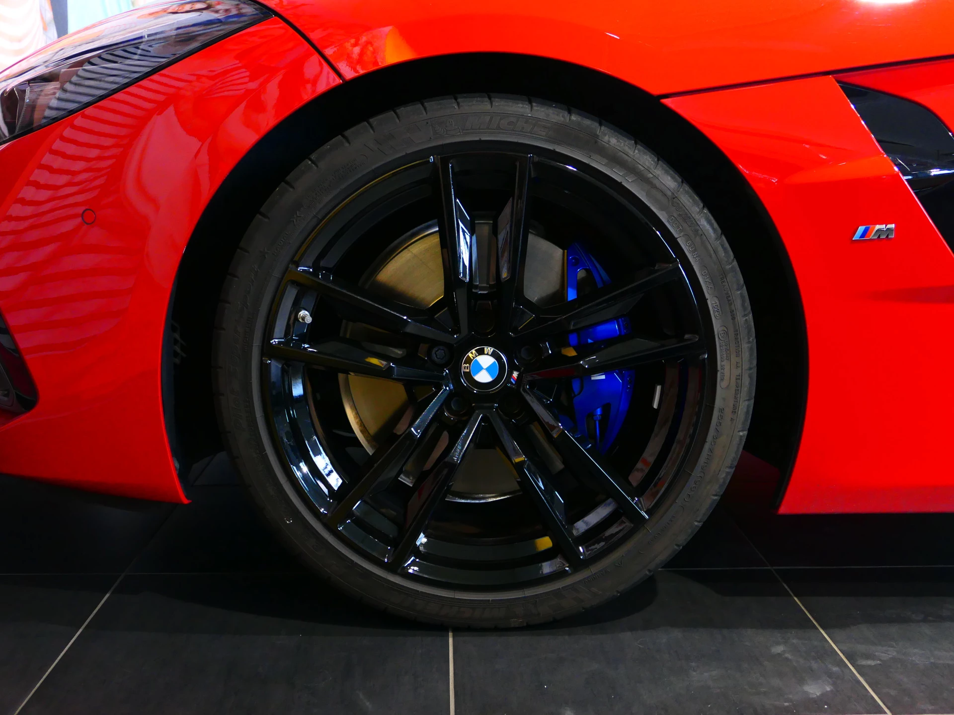 Hoofdafbeelding BMW Z4