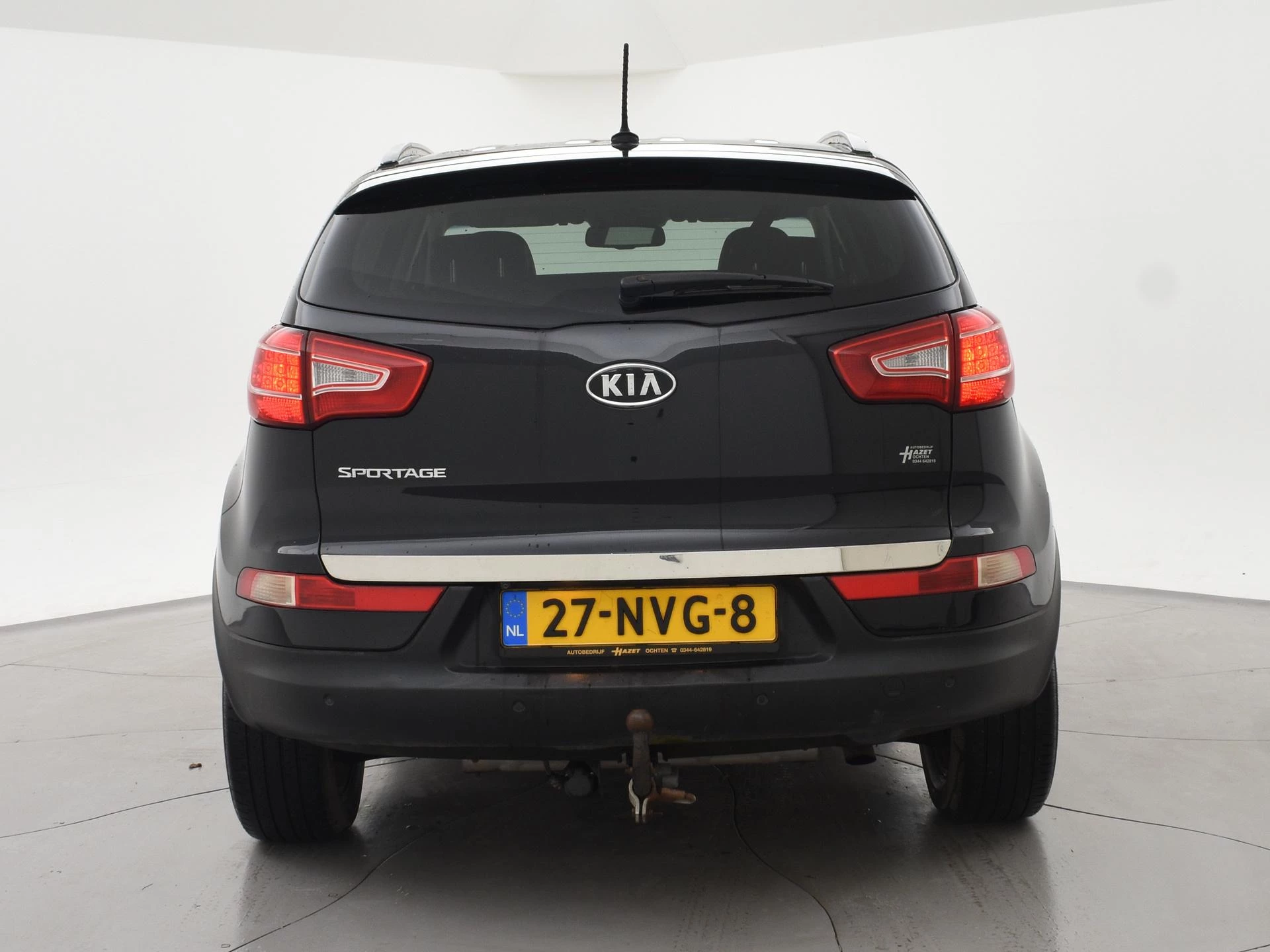 Hoofdafbeelding Kia Sportage