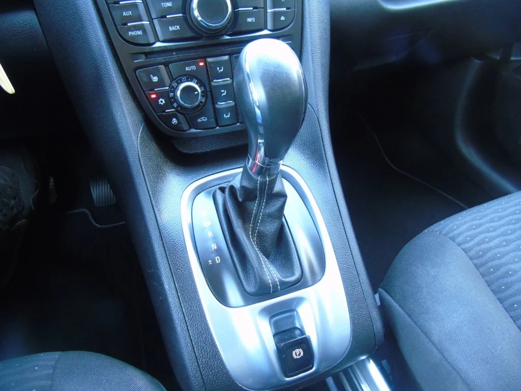 Hoofdafbeelding Opel Meriva