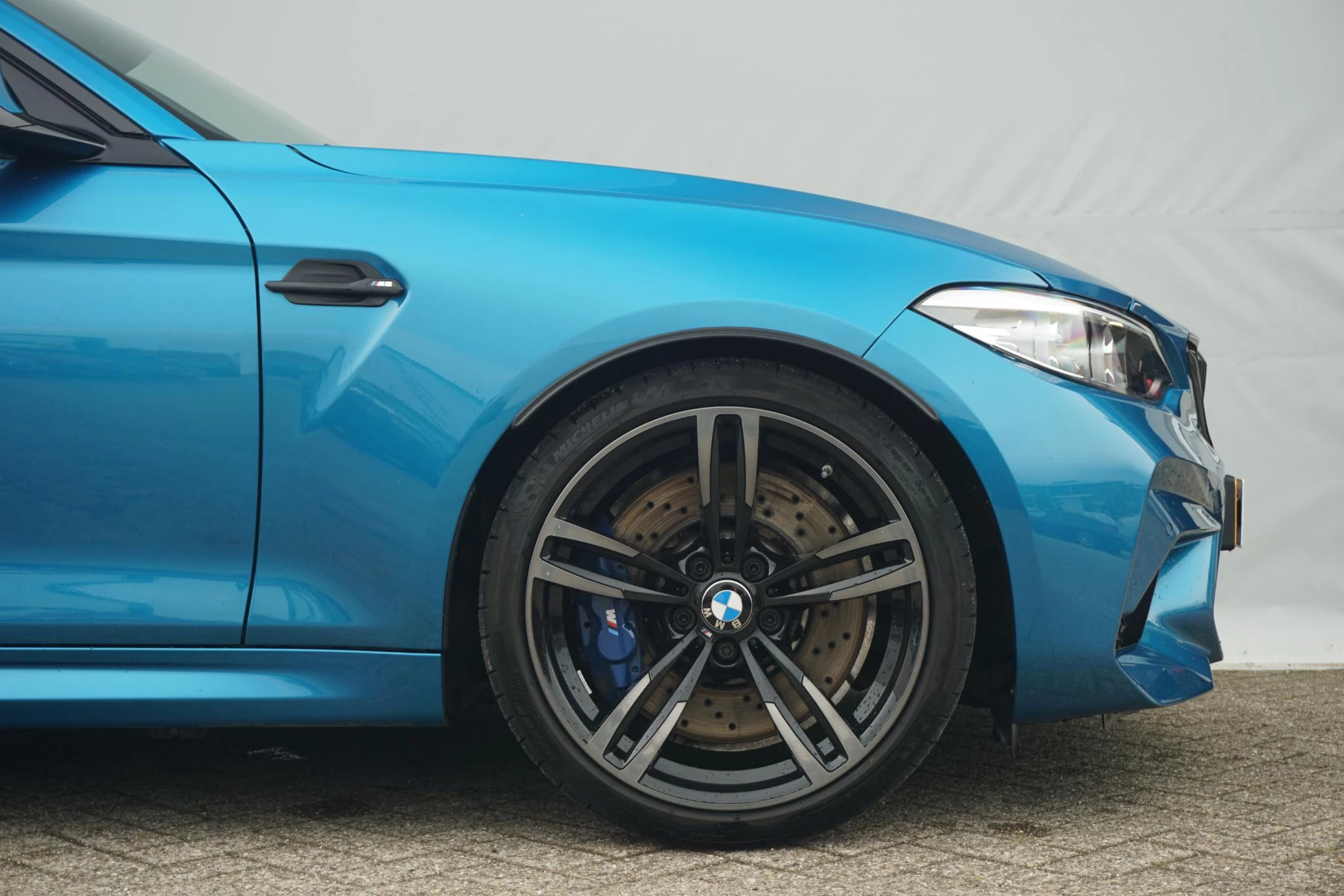 Hoofdafbeelding BMW M2